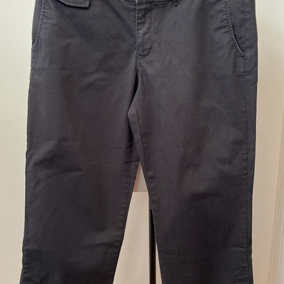 Eddie Bauer Vashon Fit Crop Pants - Picture 3 of 16